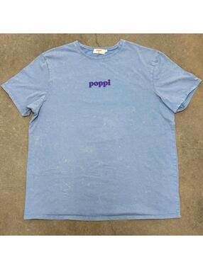Poppi Taste The Future T Shirt